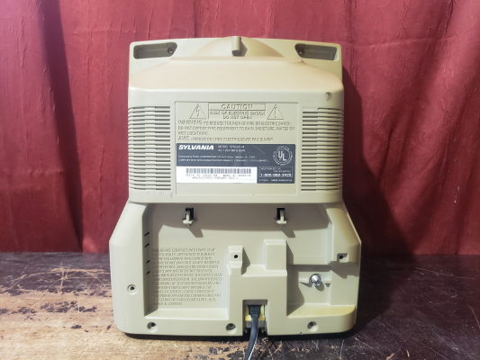 Sylvania SRC22134