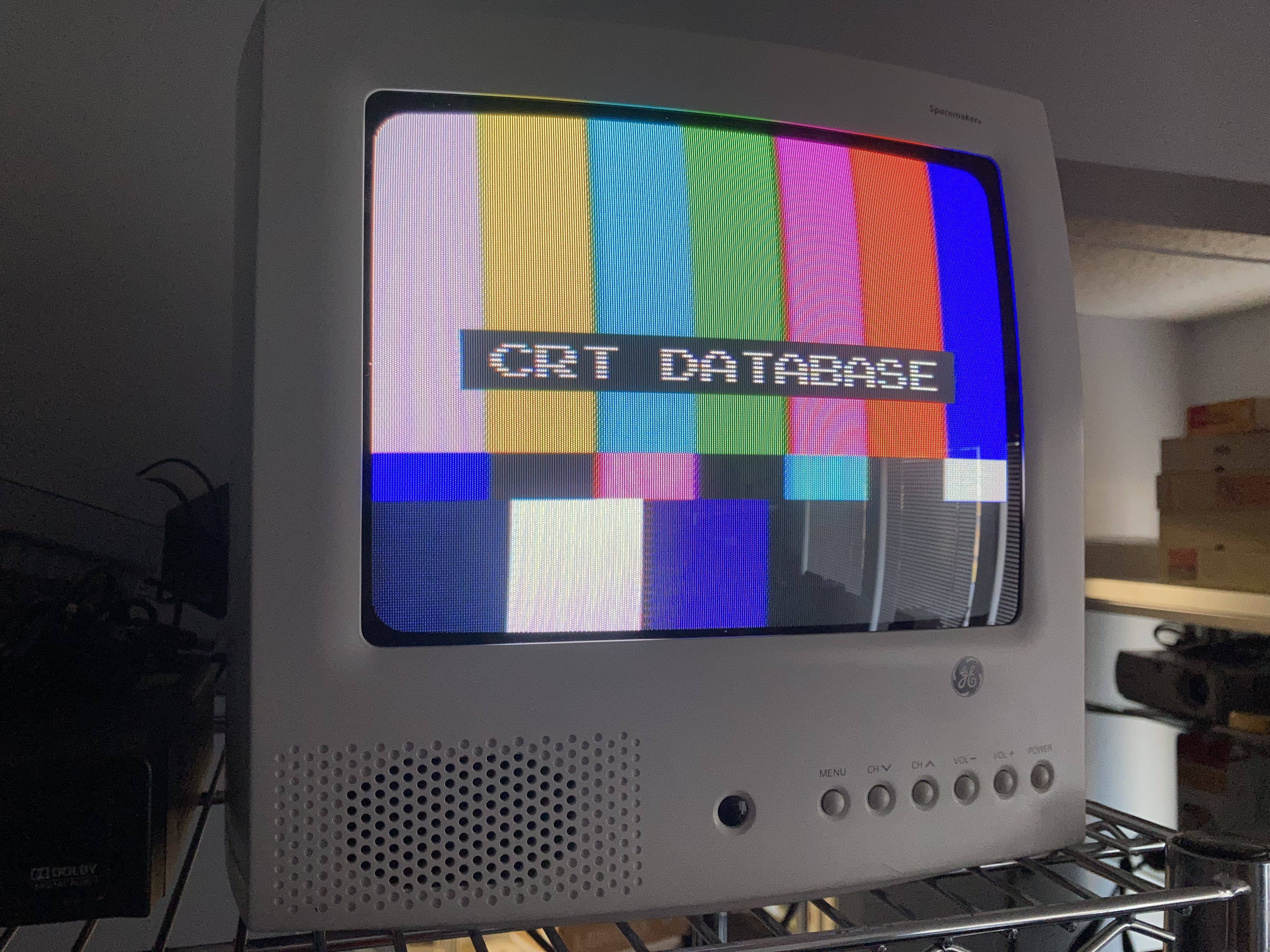 GE 09GP344 | CRT Database