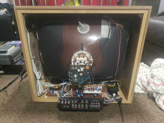 NEC CT-2610A