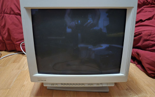 Hitachi SUPERSCAN ELITE 21 (CM2198MU)