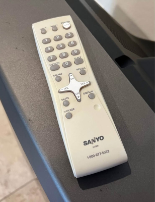Click to view image in new tab Sanyo DS31810