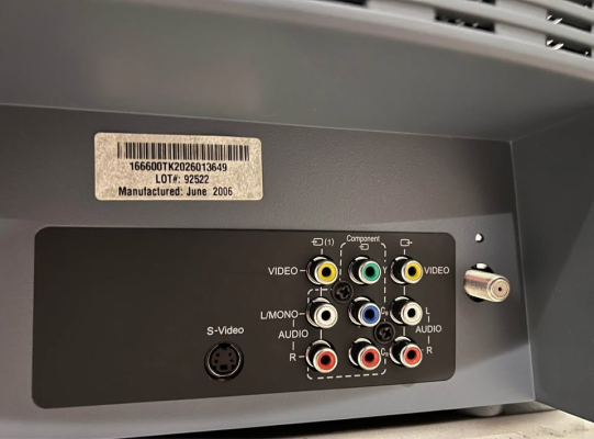 Insignia IS-TV040919