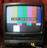 Zenith TVBR1342Z