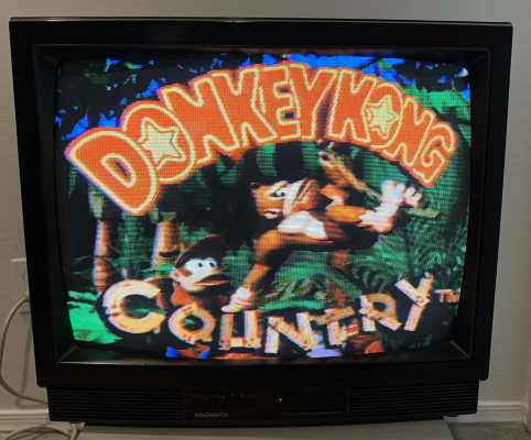 Magnavox RS2560 A102