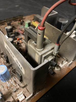 Magnavox RJ4049 WA01