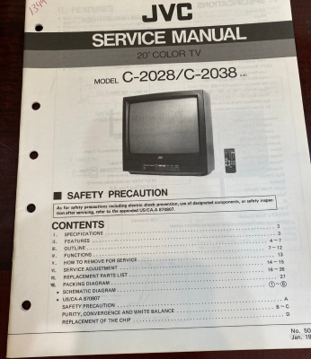 Click to view image in new tab JVC C-2038