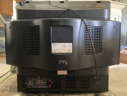 JVC AV-31BM4