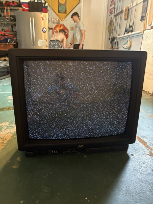 JVC AV-3589S