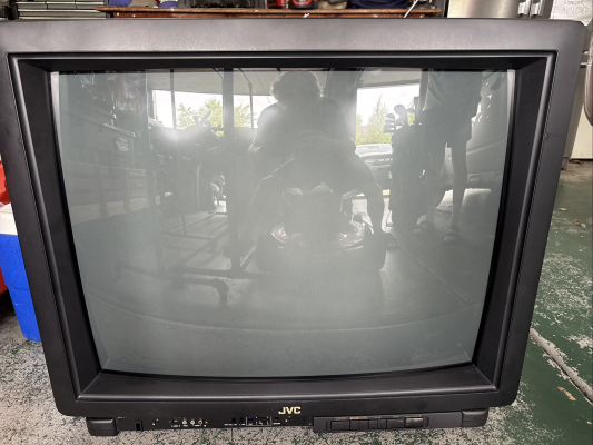 JVC AV-3589S