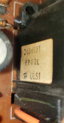 Hitachi CT13C1