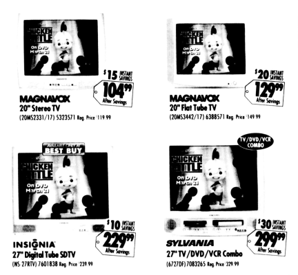 Magnavox 20MS2331/17