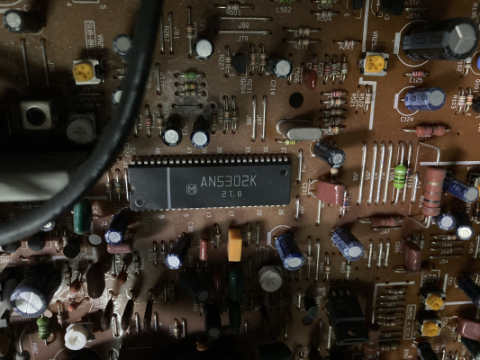 Memorex TC-2700 (16-280)