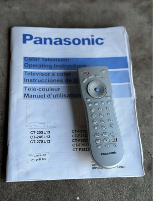 Panasonic CT-24SL13