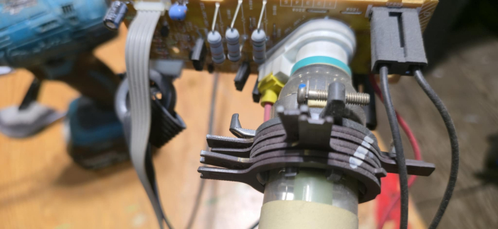 Electrohome 20ET201F