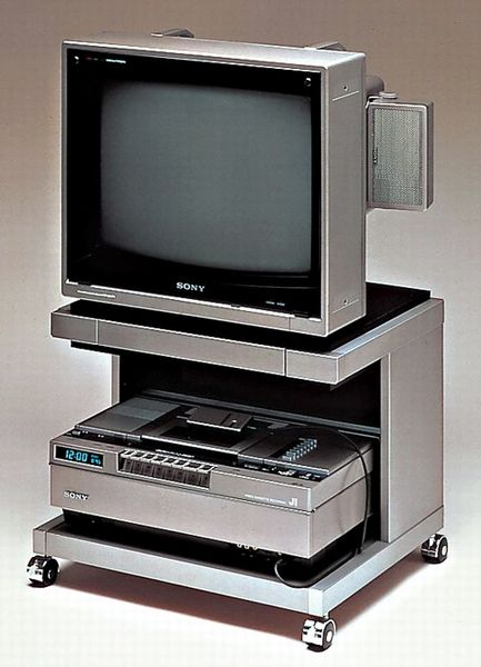 Sony KX-1901 | CRT Database