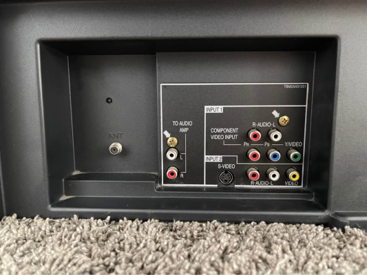 Panasonic CT-32E13-1
