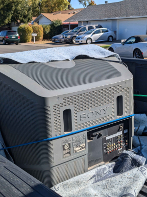 Sony KV-27HS420