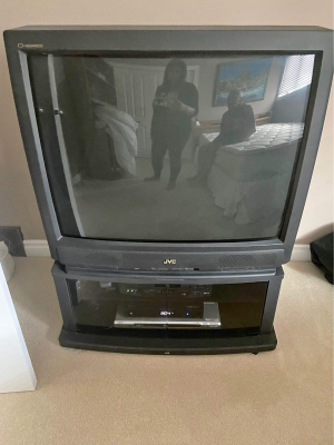 JVC AV-36D800