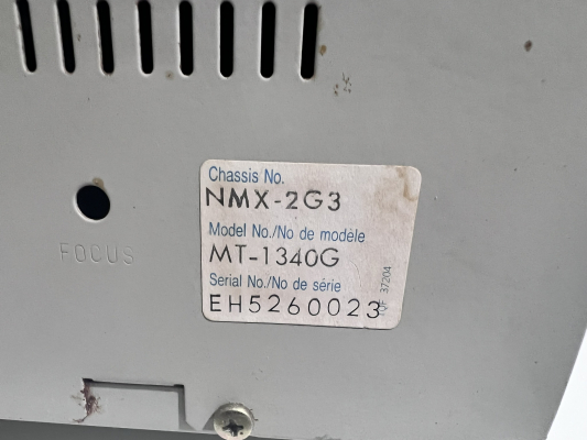 Panasonic MT-1340G