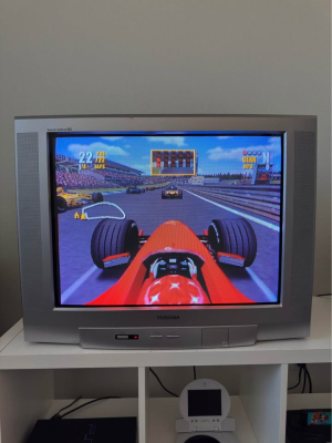 Toshiba 27D47