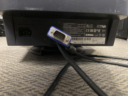Dell M782