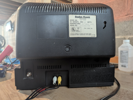 RadioShack 16-288