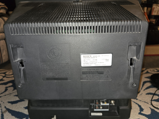 Sony KV-20TS23