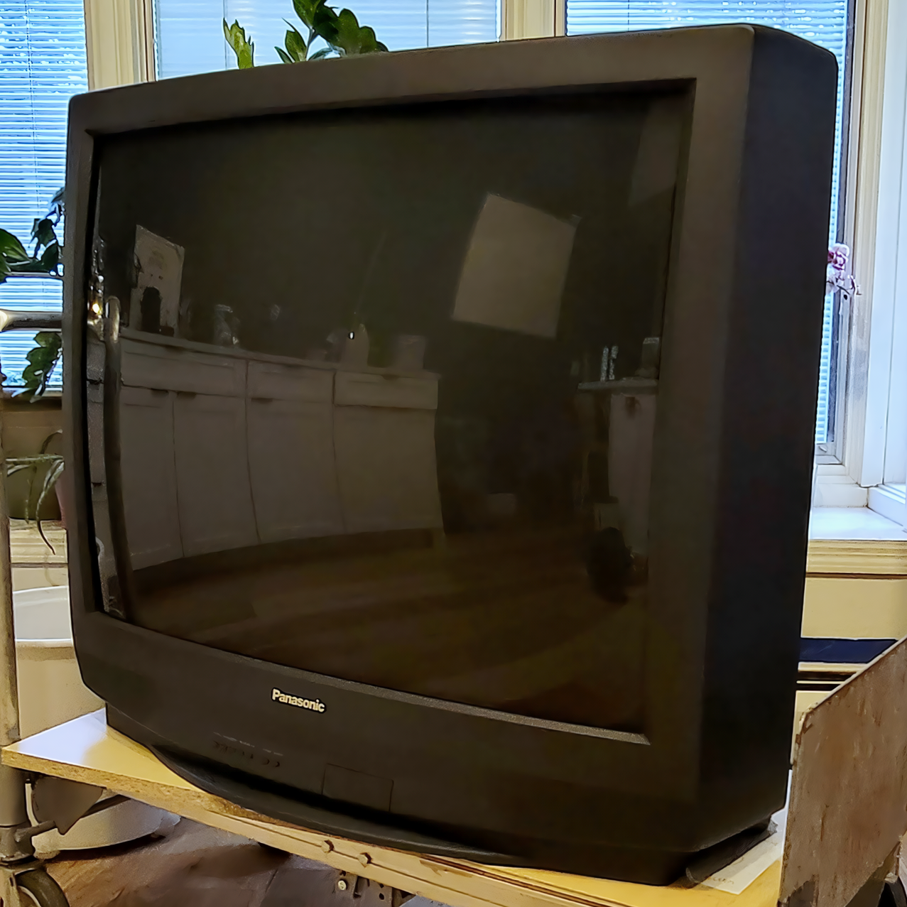 Panasonic CT-36D11 | CRT Database