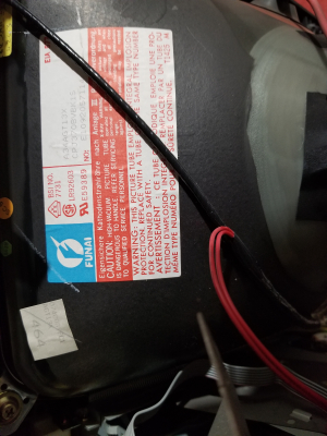 Sylvania SRC2113