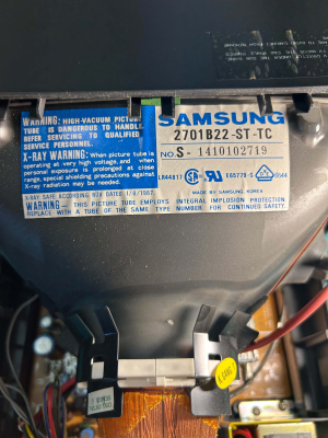 Megatron CTV-910