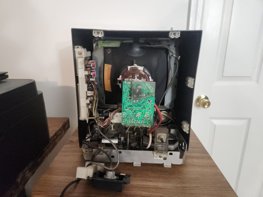 Sony KV-13DS1