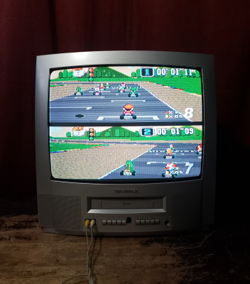 Magnavox MC192DMG01