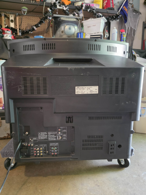 JVC AV-32S575