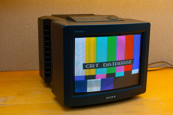 Sony KV-10FMR20