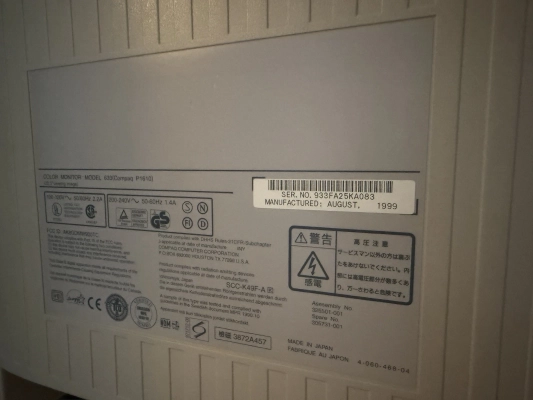 Compaq P1610
