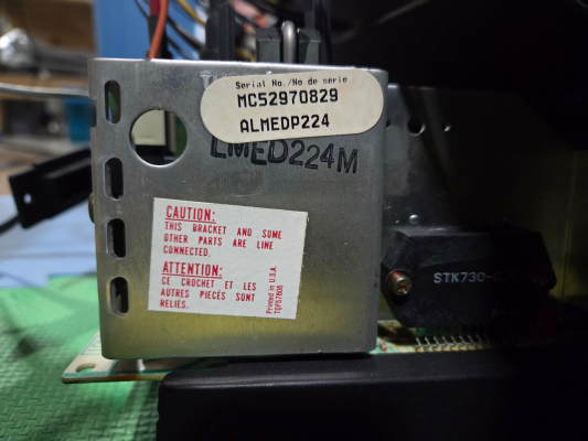 Panasonic CT-2784VY