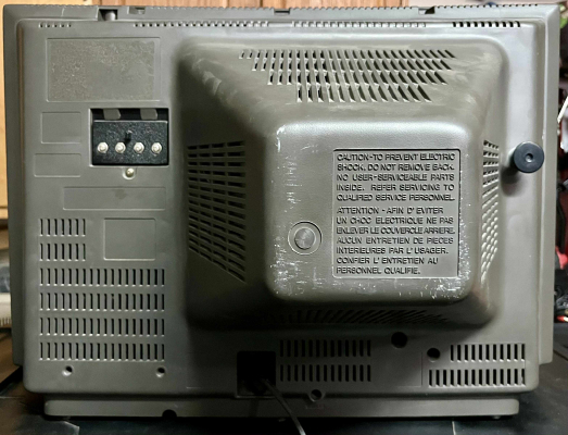 Curtis Mathes J1940MW