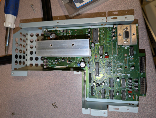 Hitachi SuperScan 812 (CM812U)