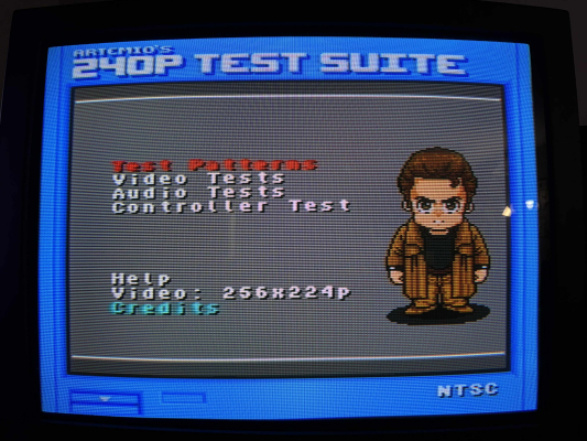 Philips Magnavox TS3260 C129