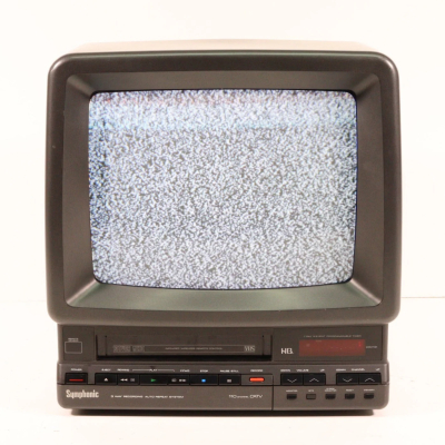 Click to view image in new tab Symphonic 13TVCR MK II