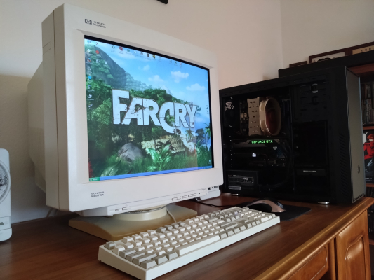 HP A4576A