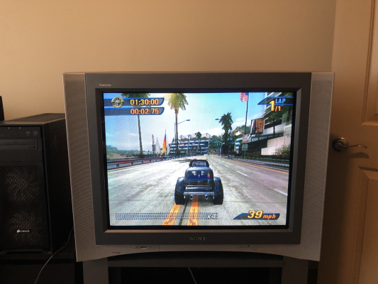 Sony KV-32HS500