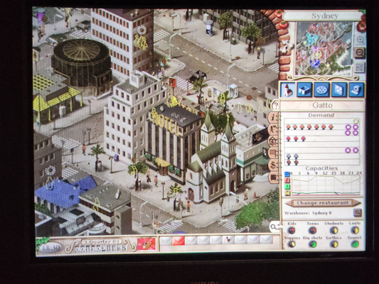 Philips TM2700 C101 (PS1127 C101)