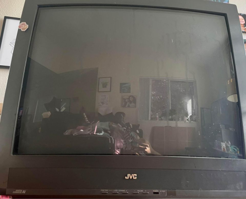 JVC AV-27BP4