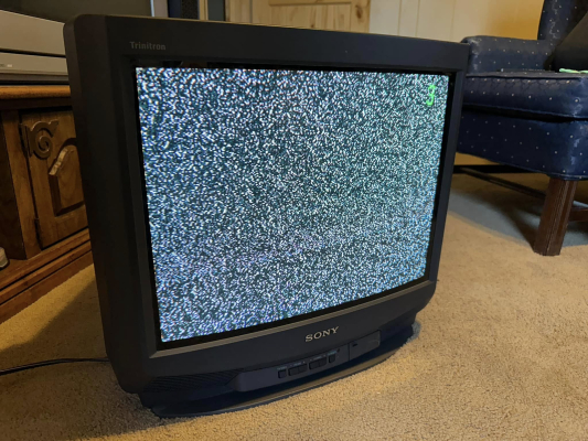Sony KV-20S20
