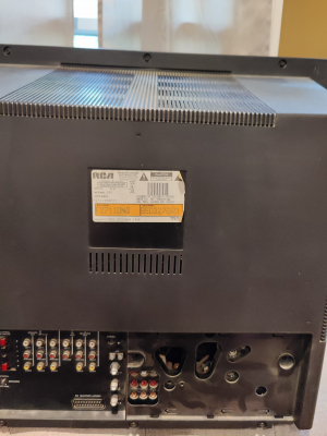 RCA F27110NG