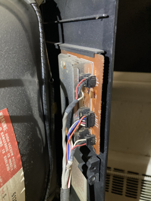 Samsung TC9855T