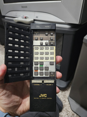JVC AV-2779S