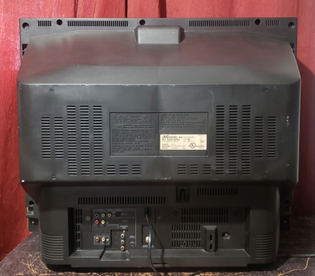 JVC AV-32D305