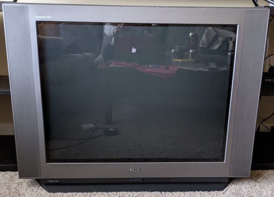 Sony KV-36XBR200 | CRT Database Sony KV-36XBR200 | CRT Database